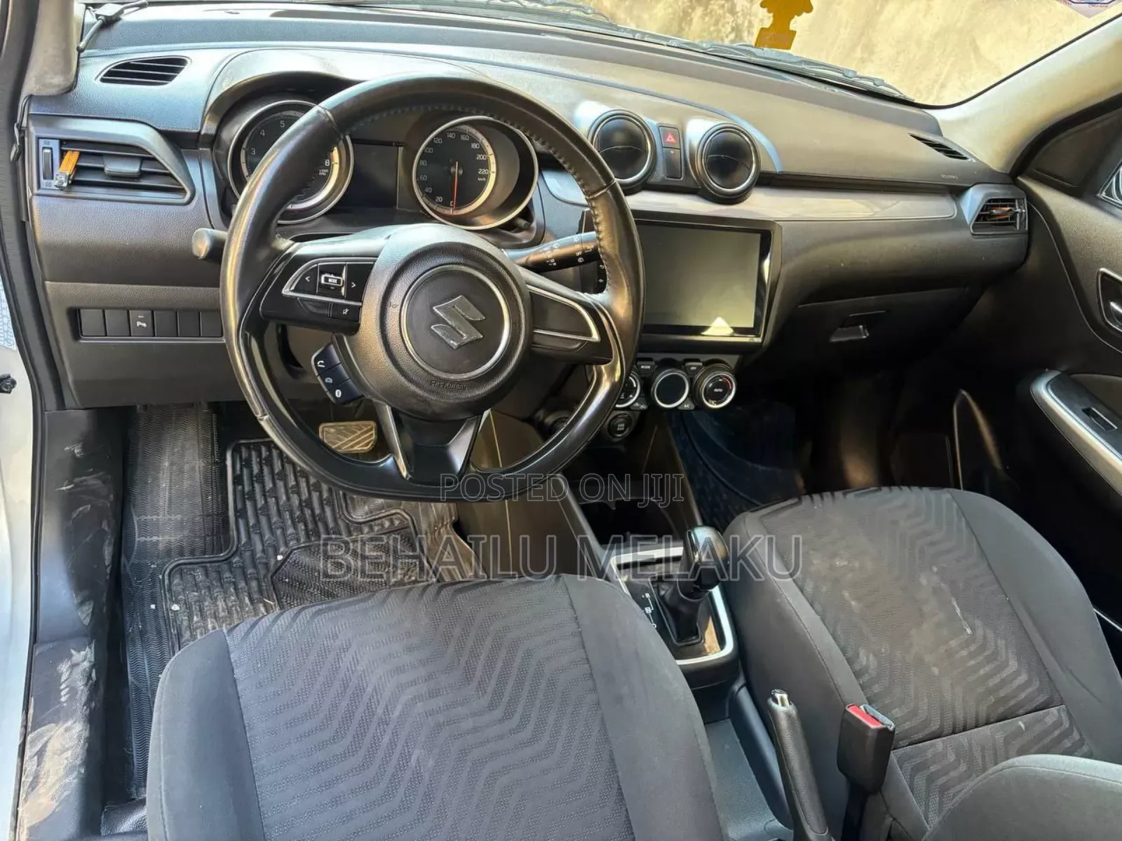 Suzuki Swift RS 2022 Silver