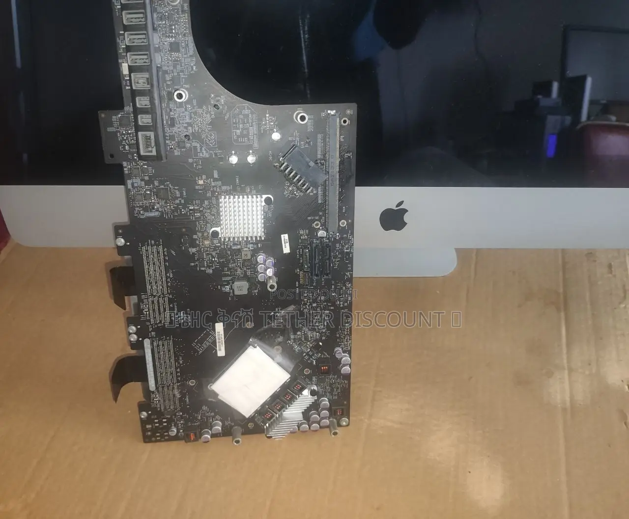 iMac A1312 201112,2 Motherboard Model 820-2828-A