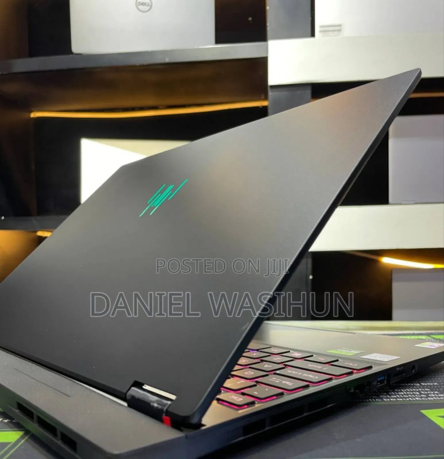 New Laptop Neo Shift N1 32GB Intel Core Ultra 9 SSD 1T