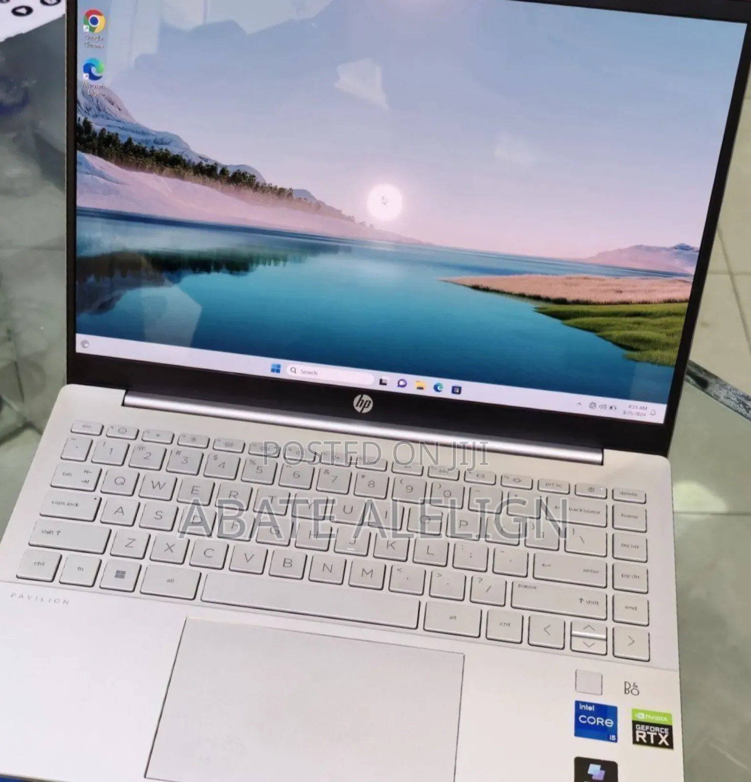 New Laptop HP Pavilion 14 16GB Intel Core I5 SSD 1T