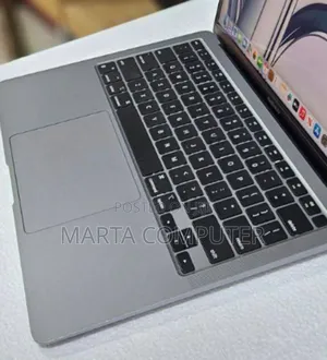 New Laptop Apple MacBook Air 2020 M1 8GB Apple M1 SSD 256GB