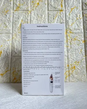 Multifunctional Blackhead Remover