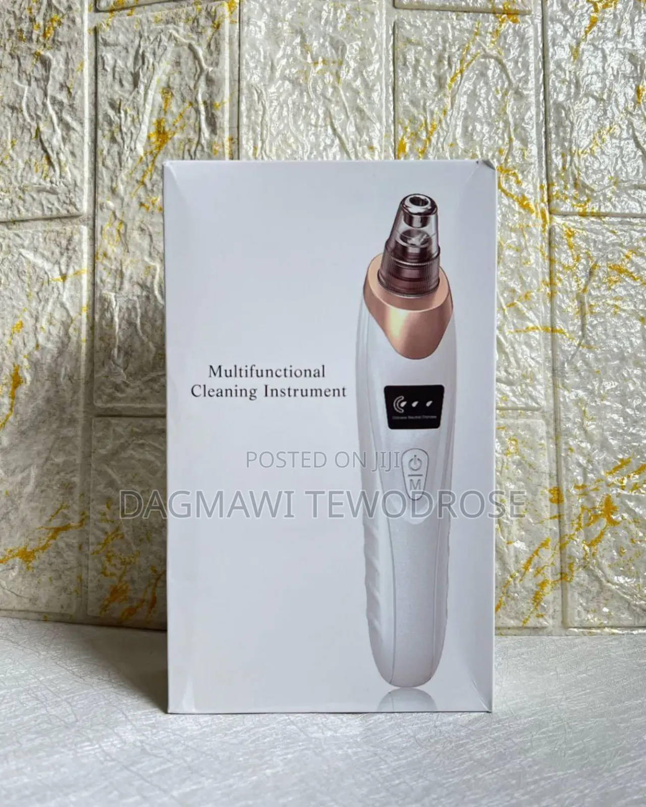 Multifunctional Blackhead Remover