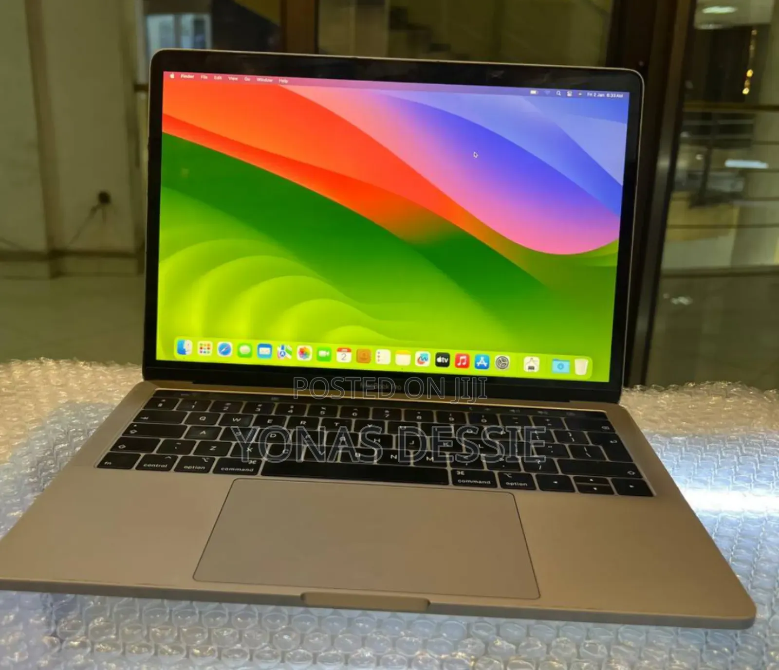 Laptop Apple MacBook Pro 2019 8GB SSD 128GB