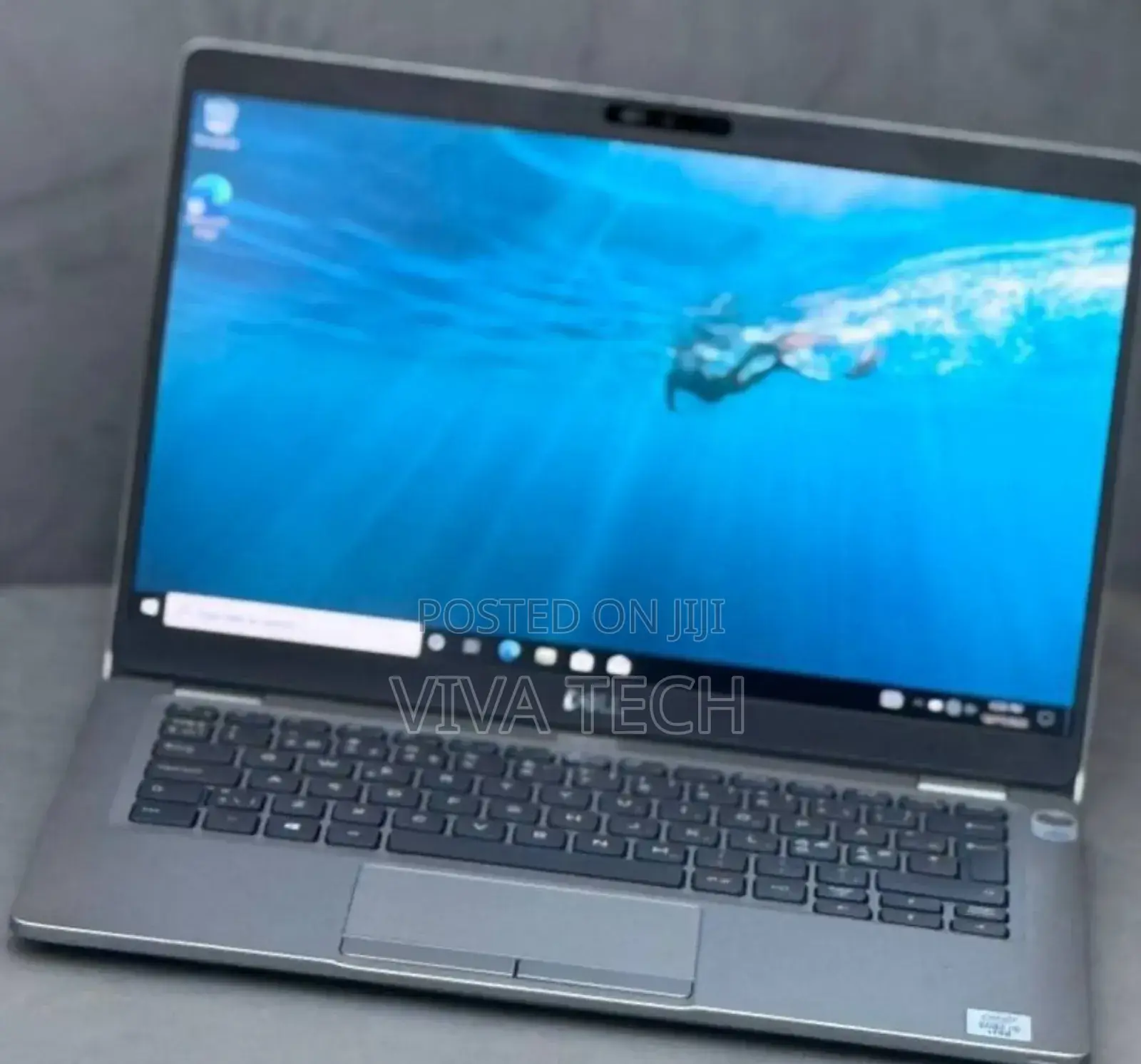 New Laptop Dell Latitude 5310 8GB Intel Core I5 SSD 256GB