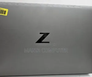 New Laptop HP ZBook Fury 15 G8 16GB Intel Core I7 SSD 1T
