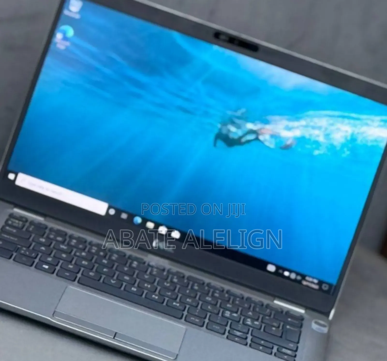 New Laptop Dell Latitude 5310 8GB Intel Core I5 SSD 256GB