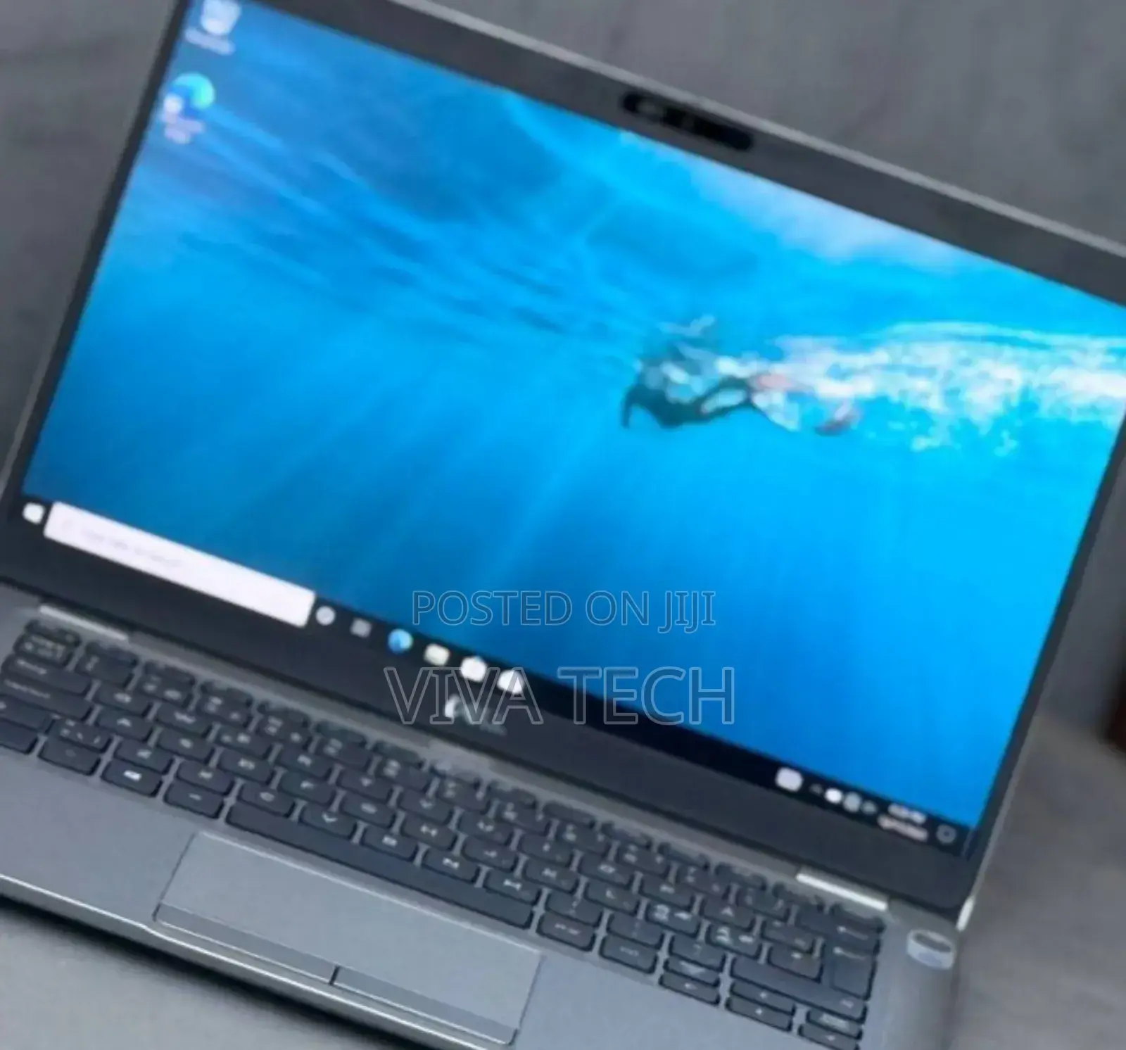 New Laptop Dell Latitude 5310 8GB Intel Core I5 SSD 256GB