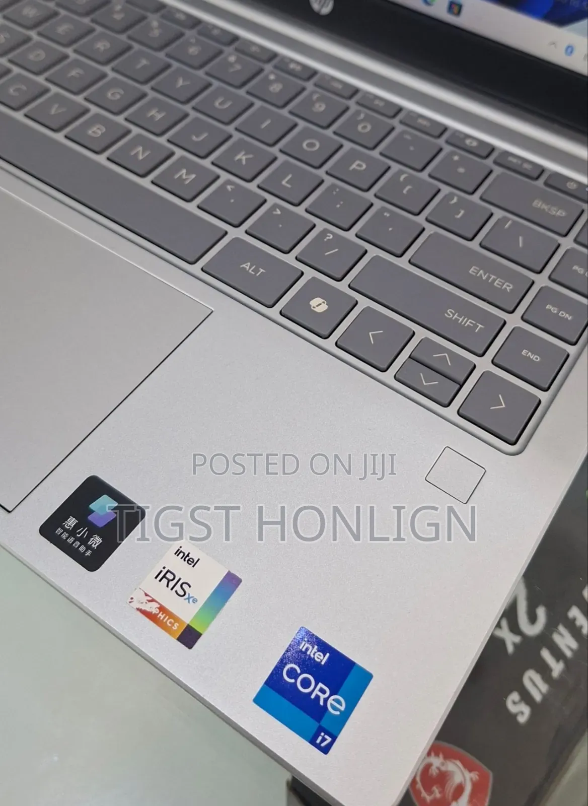 New Laptop HP Stream Notebook 16GB Intel Core I7 SSD 1T