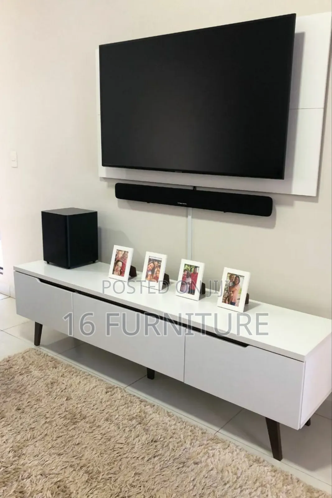 Tv Stand Mdf