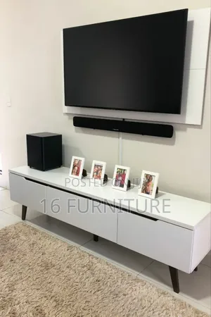 Tv Stand Mdf