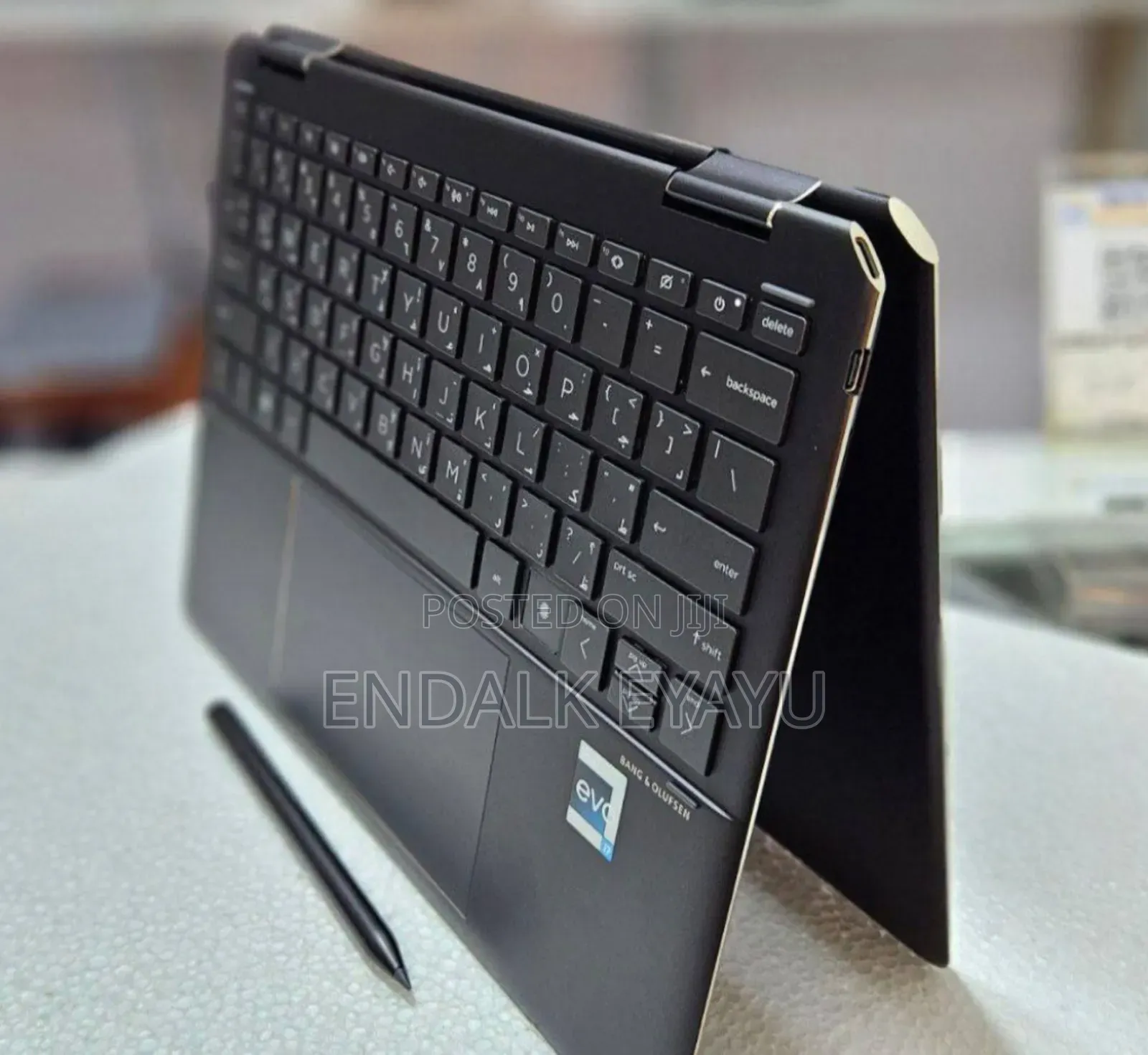 New Laptop HP Spectre 16GB Intel Core I7 SSD 1T