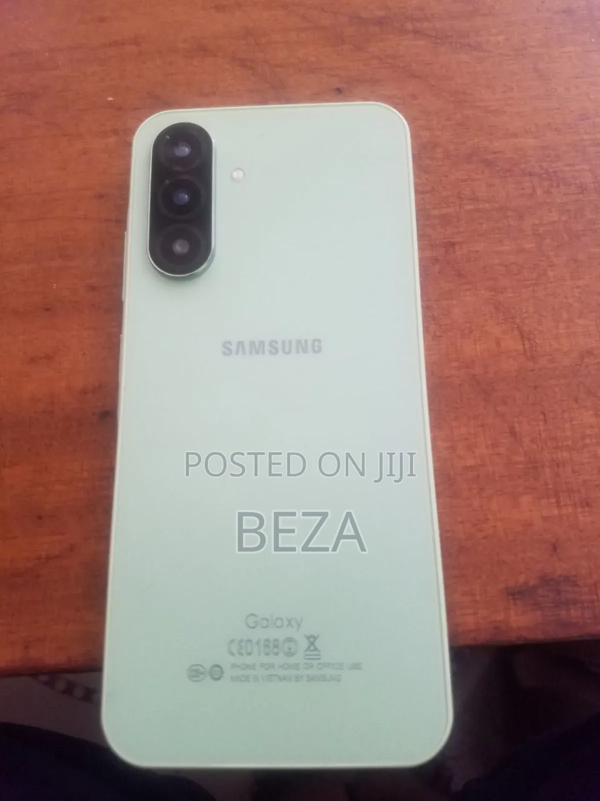 Samsung Galaxy A56 256 GB Green