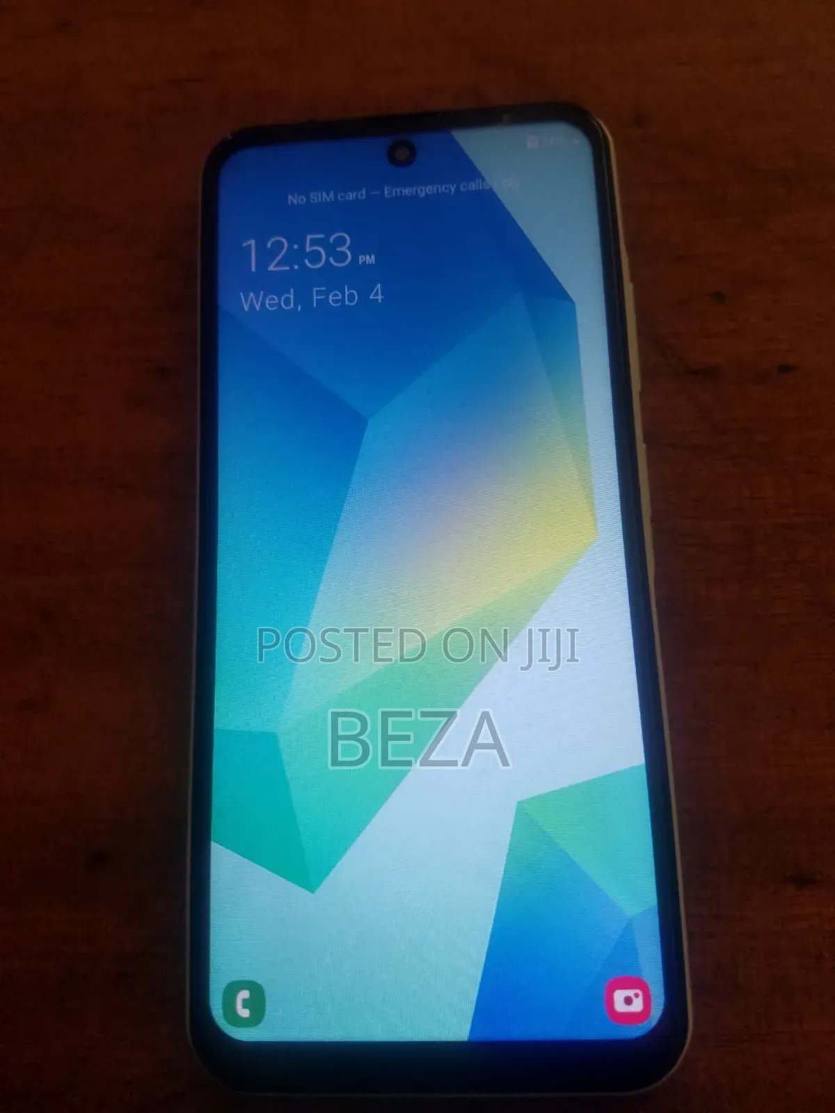 Samsung Galaxy A56 256 GB Green