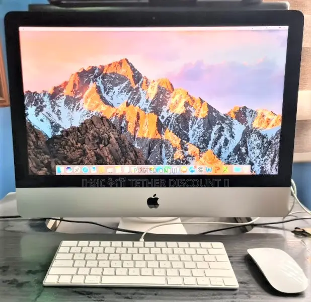New Desktop Computer Apple iMac 18GB Intel Core I7 SSD 512GB