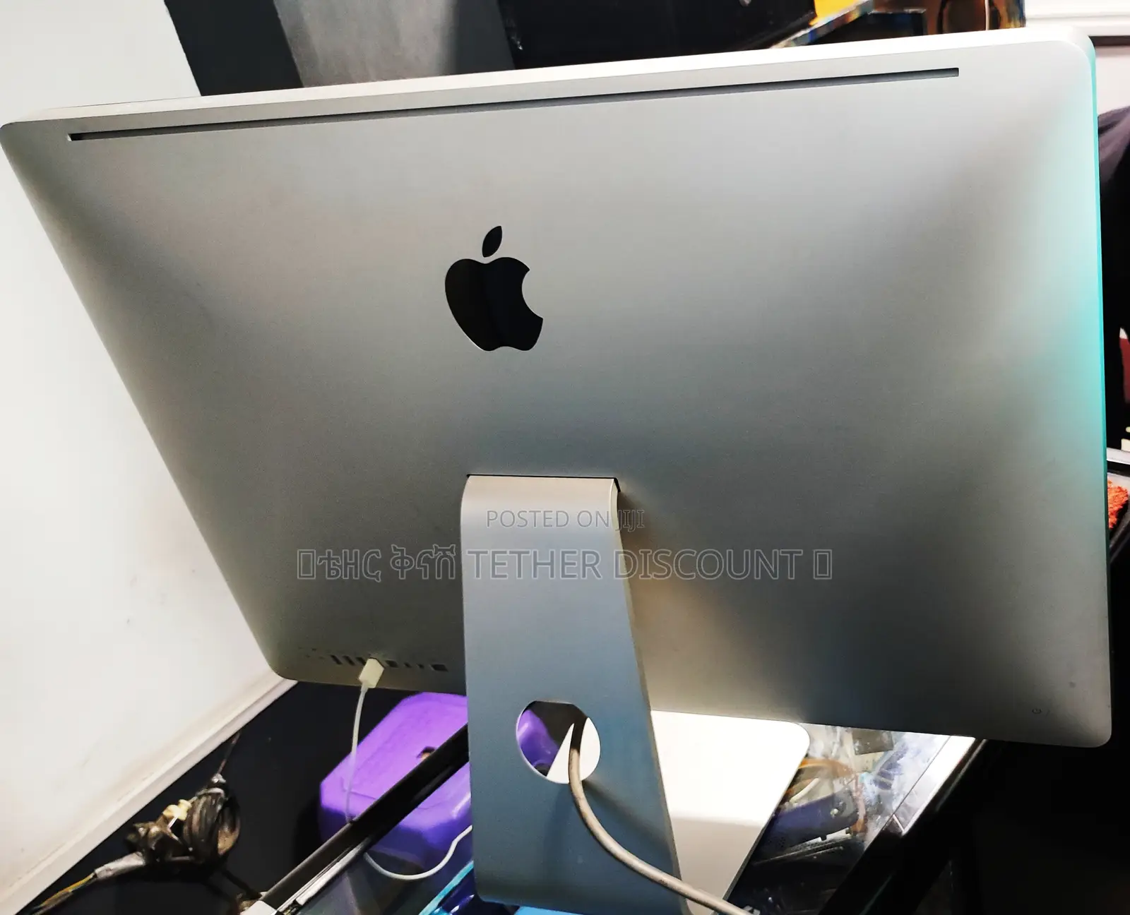 New Desktop Computer Apple iMac 18GB Intel Core I7 SSD 512GB