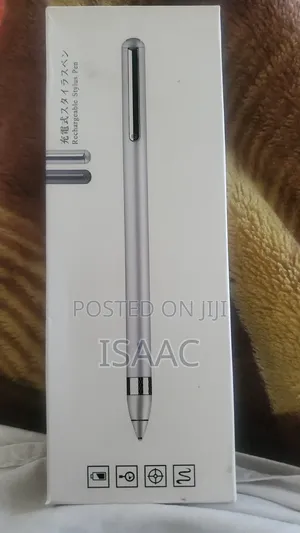 Rechargeable Stylus Pen For Drawing, Sketching And iPad