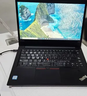 New Laptop Lenovo ThinkPad Yoga 16GB Intel Core I7 SSD 256GB