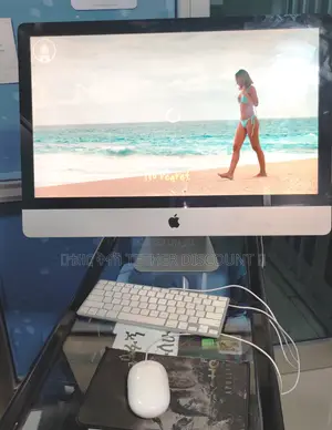 New Desktop Computer Apple iMac 18GB Intel Core I7 SSD 512GB