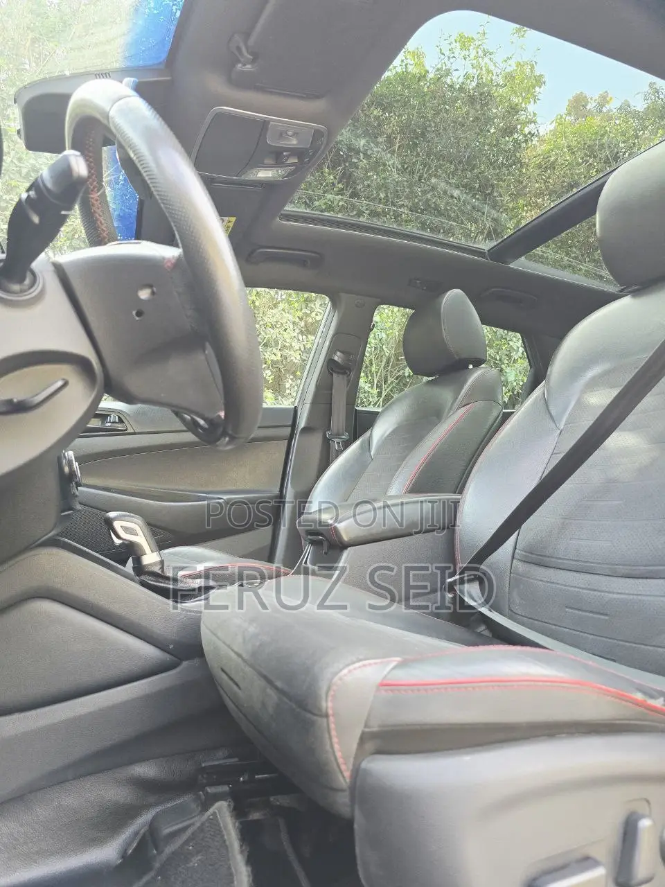 Hyundai Tucson 2020 Gray