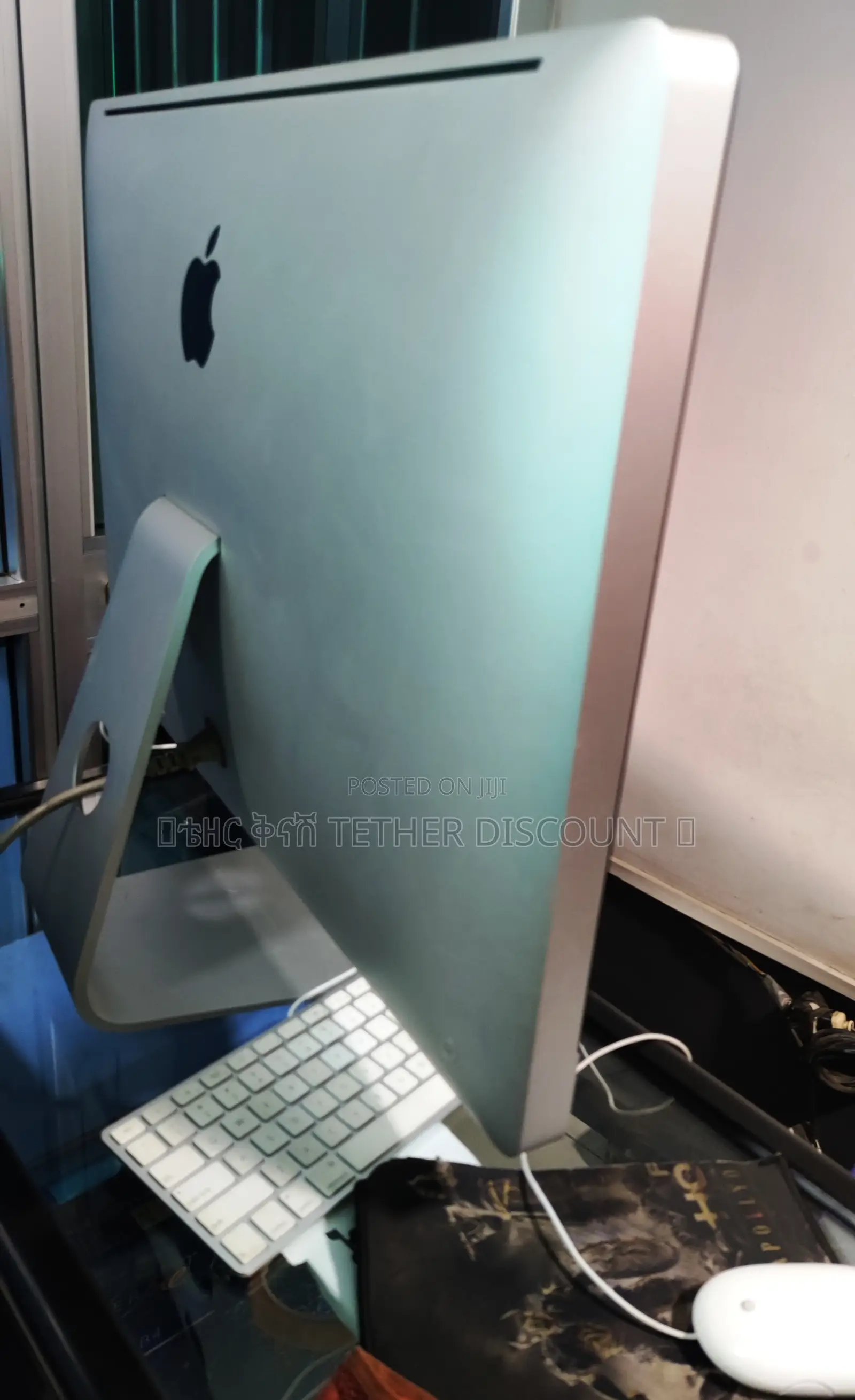 New Desktop Computer Apple iMac 18GB Intel Core I7 SSD 512GB