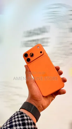 New Apple iPhone 17 Pro Max 256 GB Orange