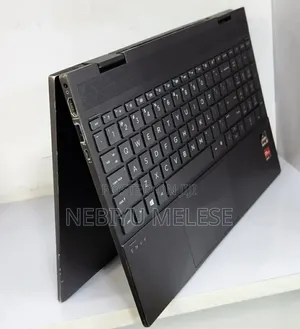 New Laptop HP Envy X360 8GB AMD Ryzen 5 SSD 256GB
