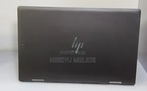 New Laptop HP Envy X360 8GB AMD Ryzen 5 SSD 256GB