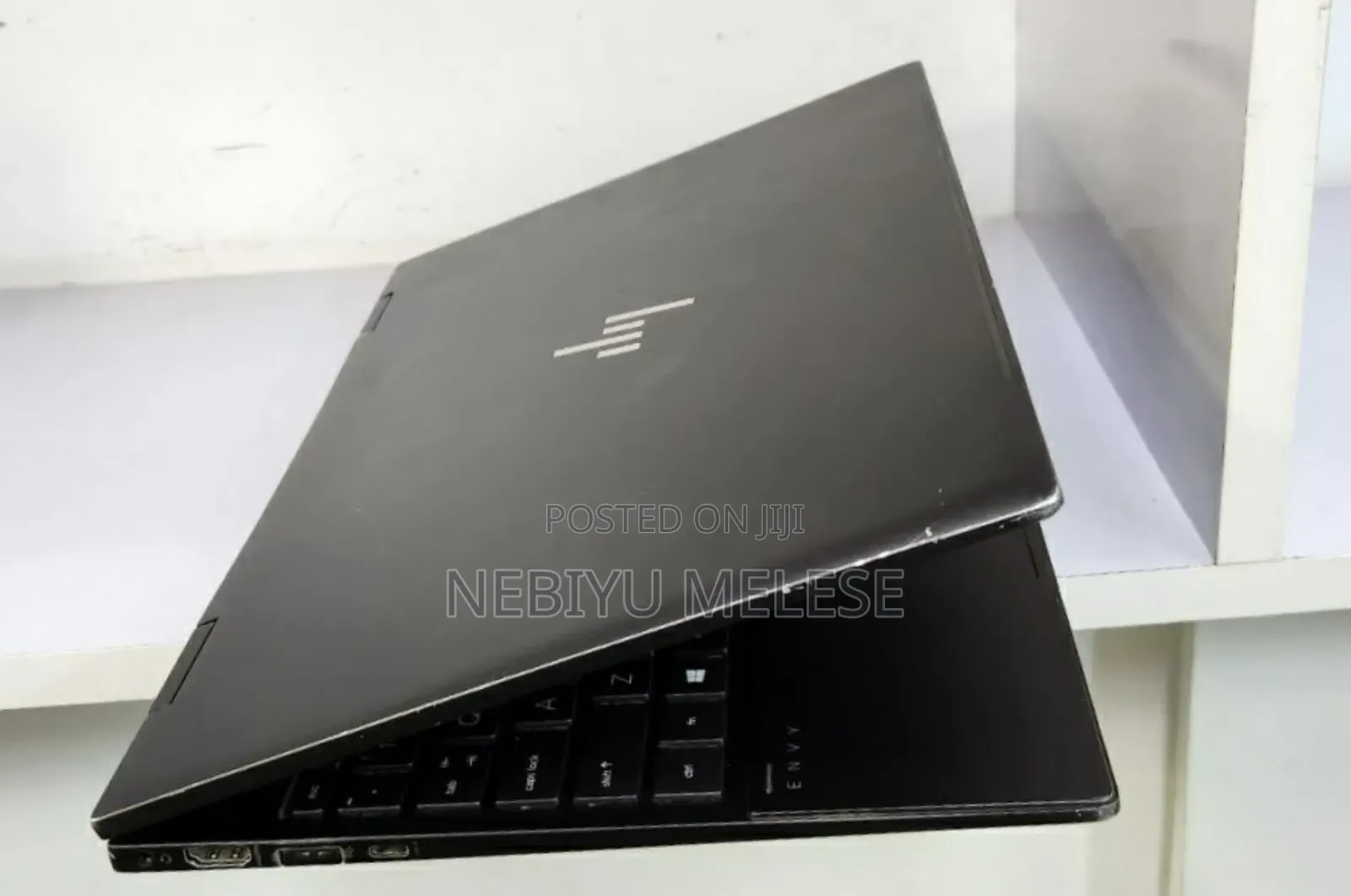 New Laptop HP Envy X360 8GB AMD Ryzen 5 SSD 256GB