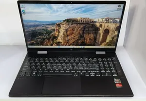 New Laptop HP Envy X360 8GB AMD Ryzen 5 SSD 256GB