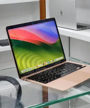 New Laptop Apple MacBook Air 2020 M1 8GB Apple M1 SSD 256GB