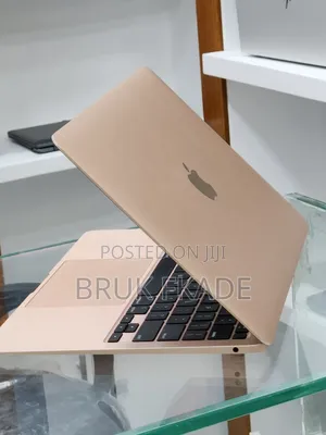 New Laptop Apple MacBook Air 2020 M1 8GB Apple M1 SSD 256GB