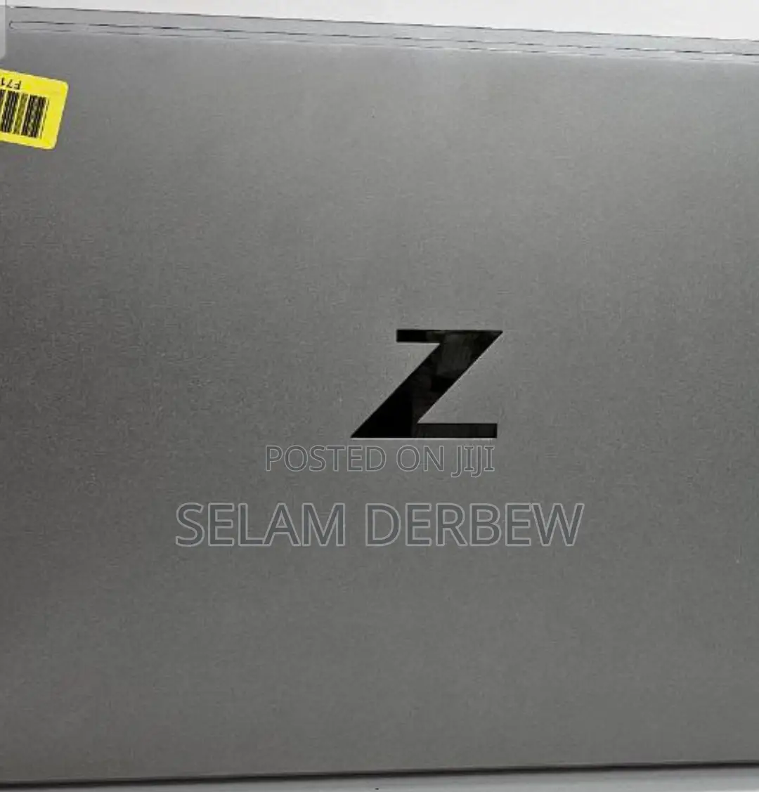 New Laptop HP ZBook 15 16GB Intel Core I7 SSD 1T