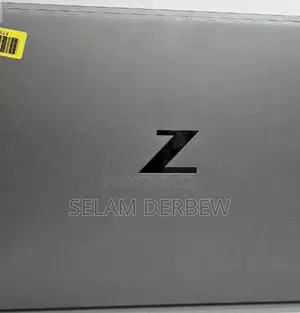 New Laptop HP ZBook 15 16GB Intel Core I7 SSD 1T