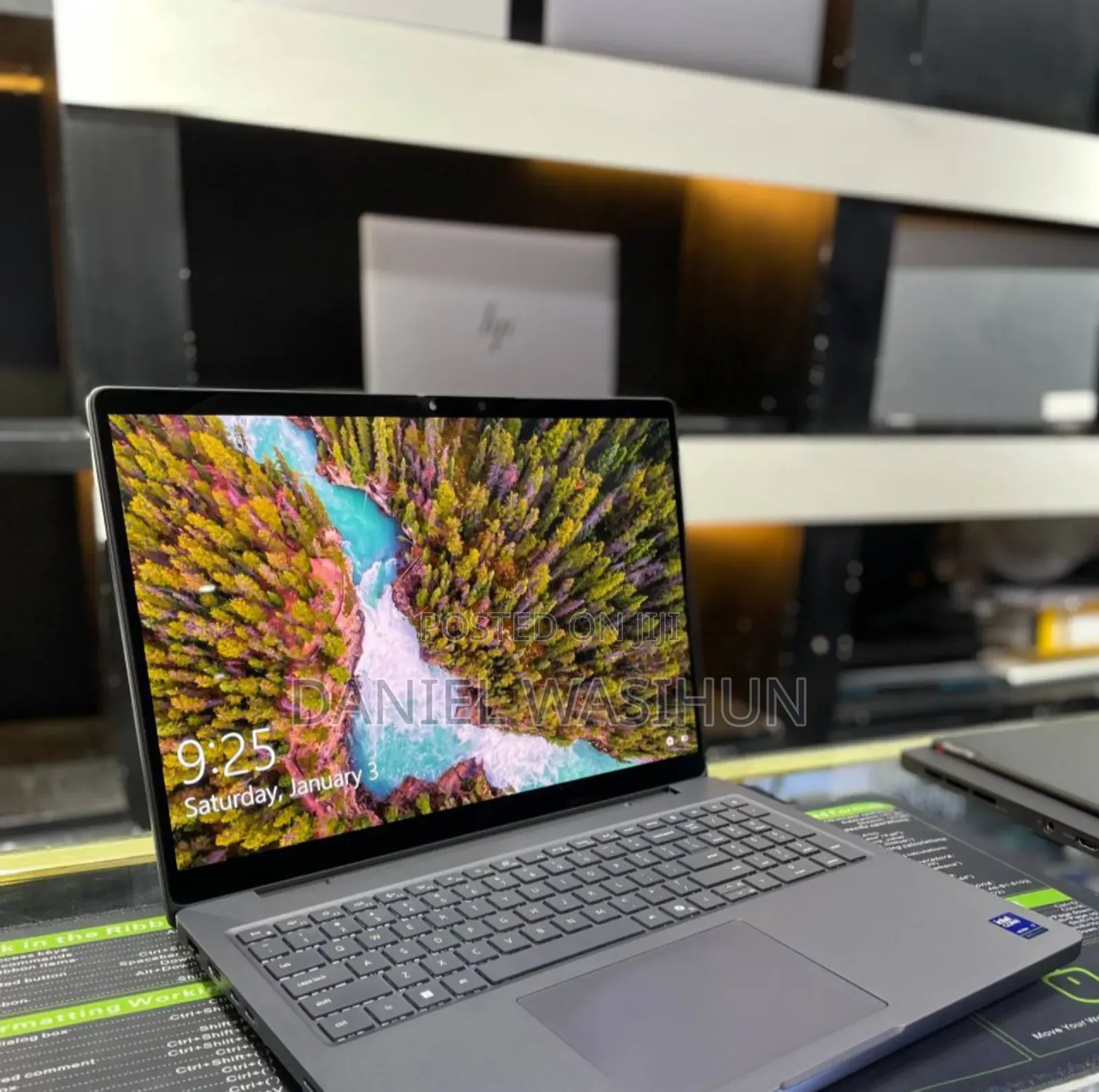 New Laptop HP Victus 16 16GB Intel Core I7 SSHD (Hybrid) 1T
