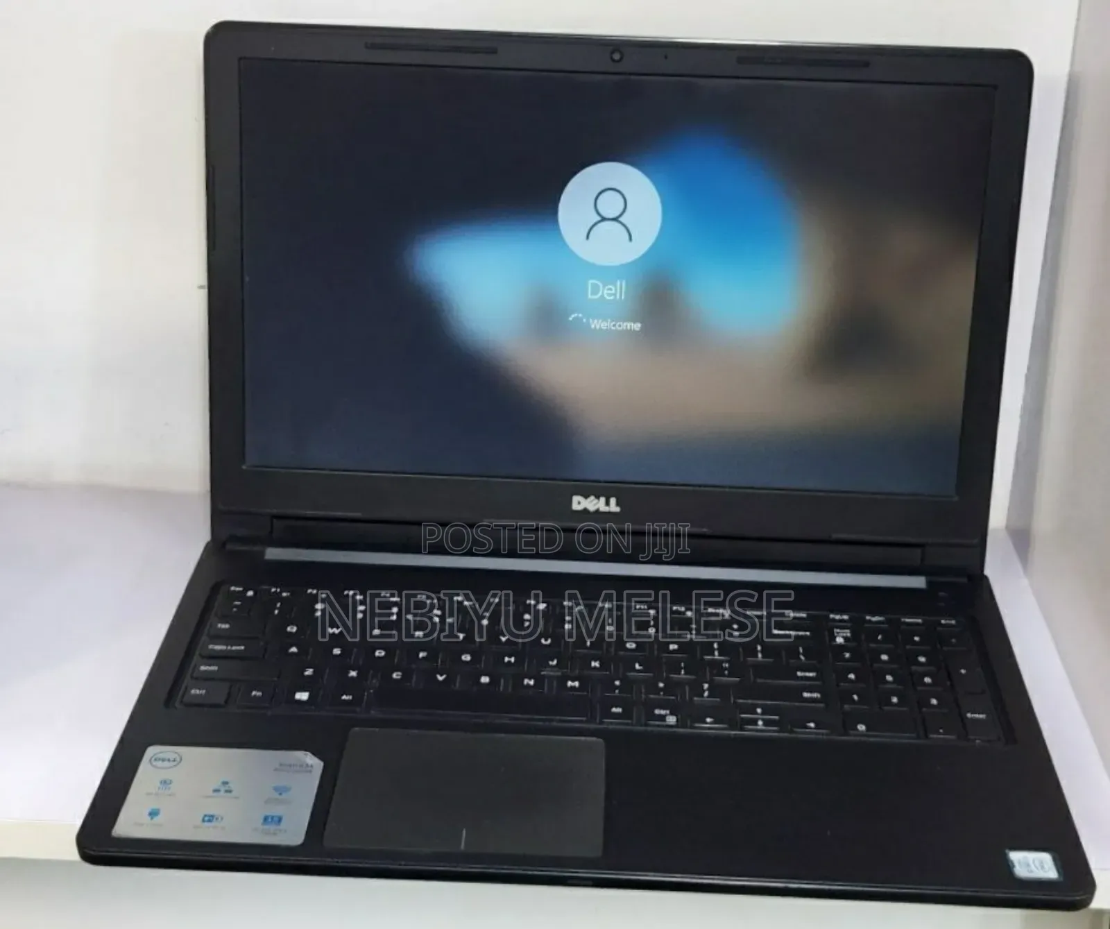 New Laptop Dell Vostro 15 3000 4GB Intel Core I3 HDD 1T