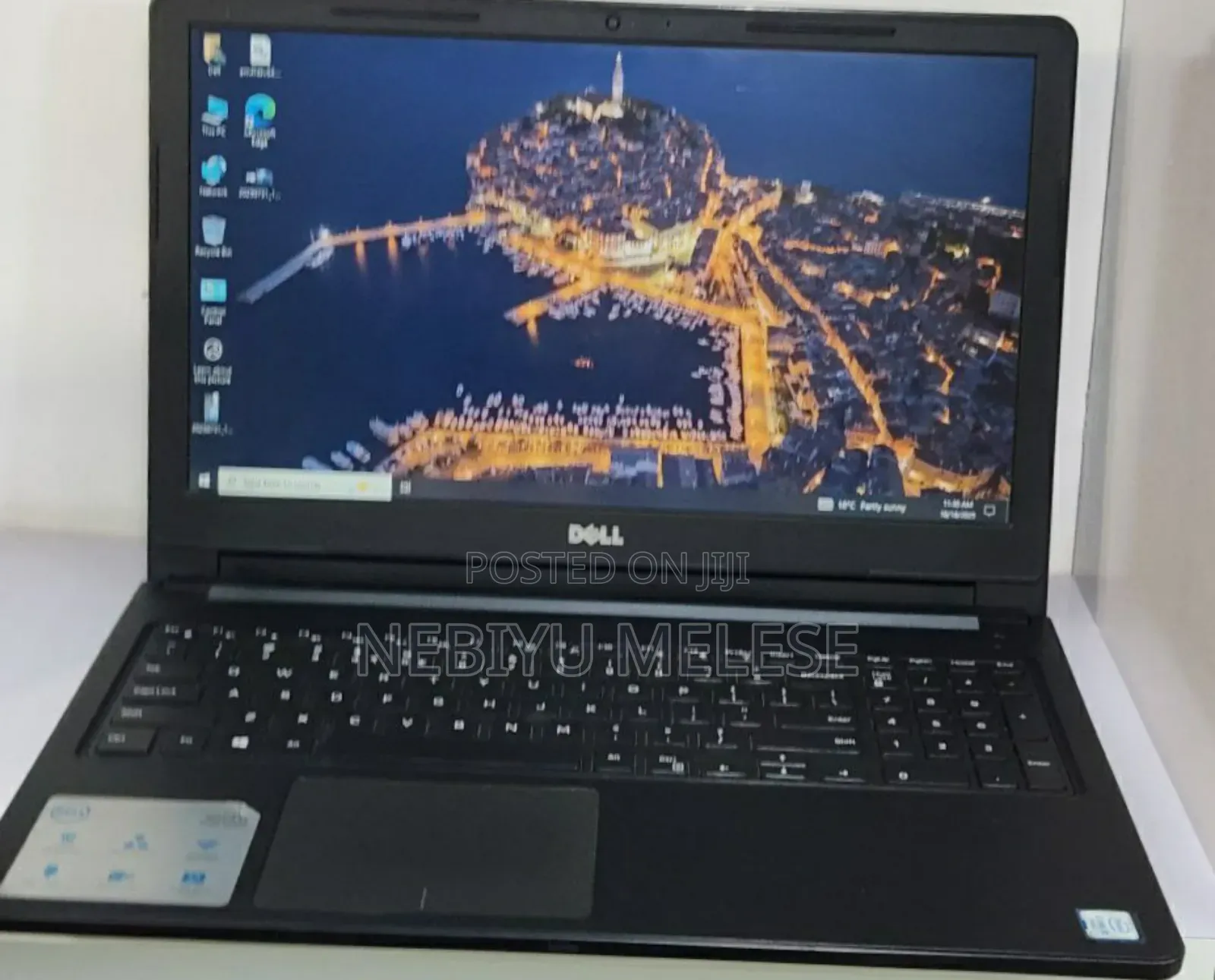 New Laptop Dell Vostro 15 3000 4GB Intel Core I3 HDD 1T