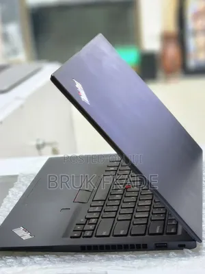 New Laptop Lenovo ThinkPad T495s 16GB AMD Ryzen 7 SSD 512GB