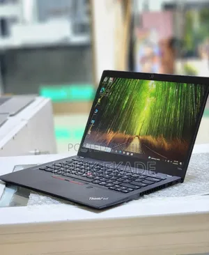New Laptop Lenovo ThinkPad T495s 16GB AMD Ryzen 7 SSD 512GB