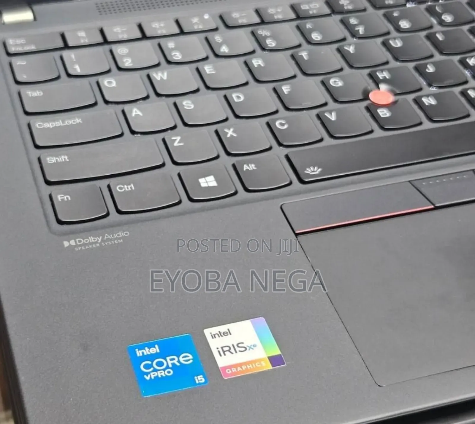 New Laptop Lenovo ThinkPad T14 16GB Intel Core I5 SSD 256GB