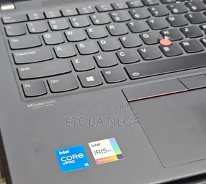 New Laptop Lenovo ThinkPad T14 16GB Intel Core I5 SSD 256GB