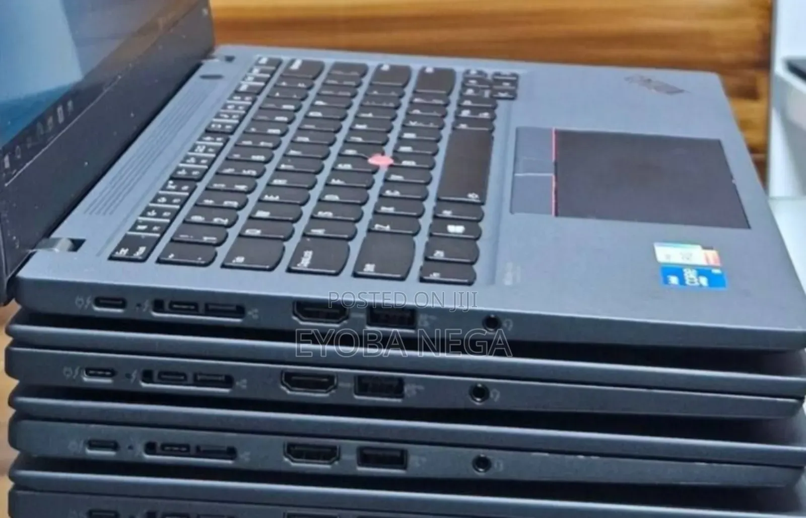 New Laptop Lenovo ThinkPad T14 16GB Intel Core I5 SSD 256GB