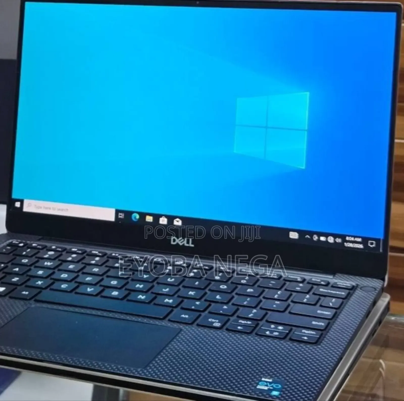 New Laptop Dell XPS 13 16GB Intel Core I7 SSD 512GB