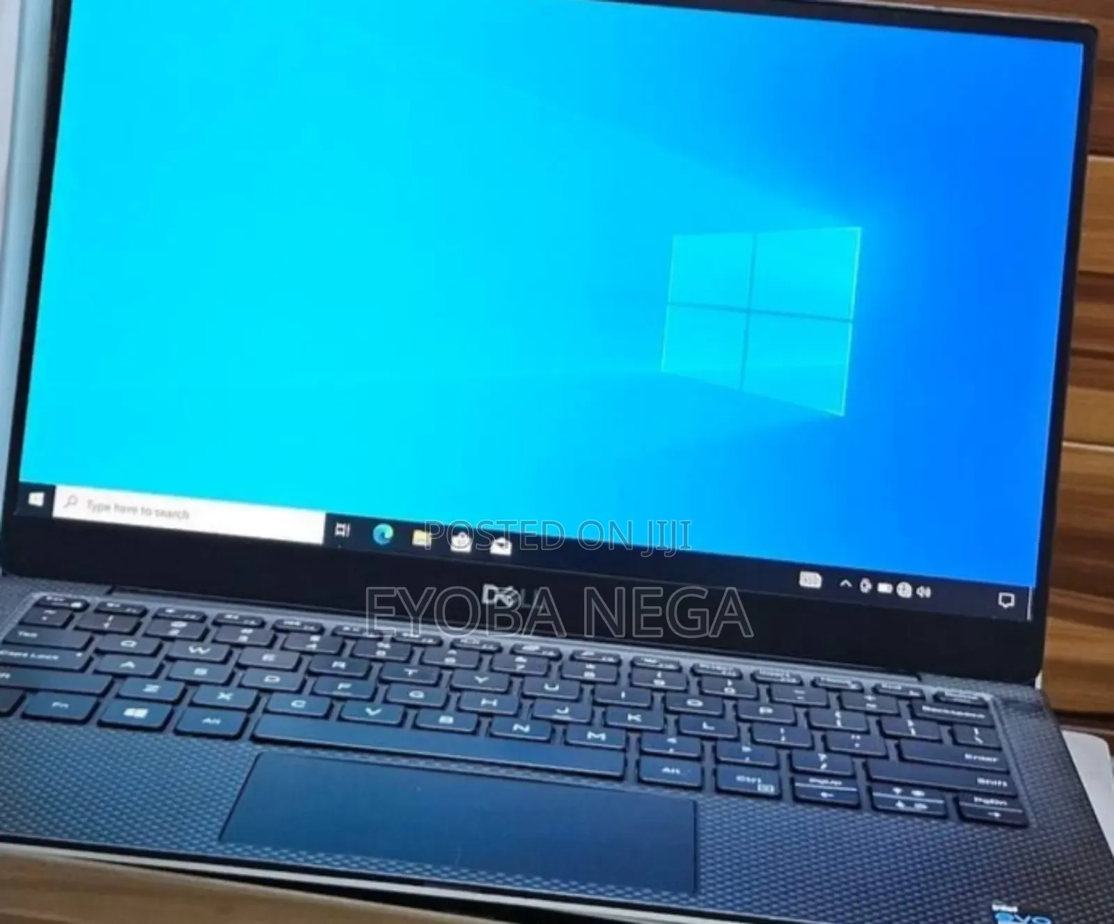 New Laptop Dell XPS 13 16GB Intel Core I7 SSD 512GB