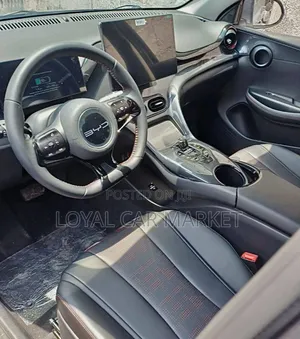 New BYD E2 43 kWh 94 hp FWD 2025 Gray