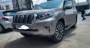 Toyota Land Cruiser 2021