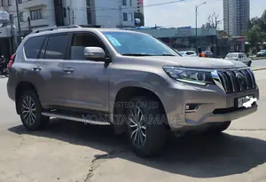 Toyota Land Cruiser 2021