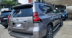 Toyota Land Cruiser 2021