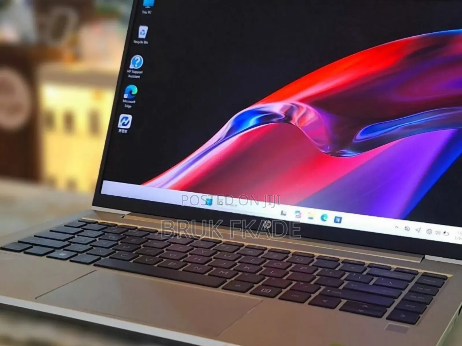 New Laptop HP EliteBook 840 G9 16GB Intel Core I7 SSD 512GB
