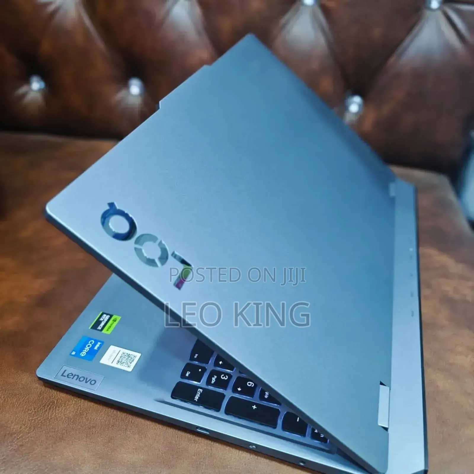 New Laptop Lenovo LOQ 15IRH8 16GB Intel Core I5 SSD 512GB